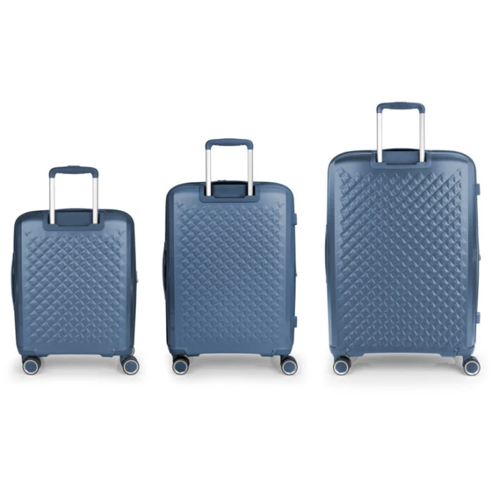 Валіза Gabol Queens (L) Azul (125047-003)