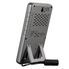 Метеостанція Bresser RC Neomeo V Silver (7006511)