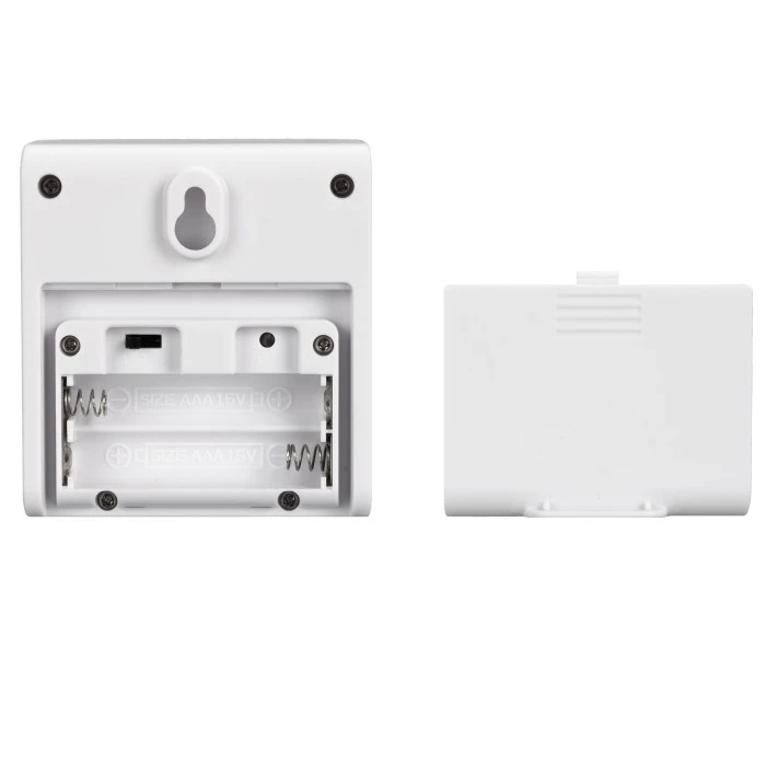 Метеостанція Bresser RC Neomeo V Silver (7006511)