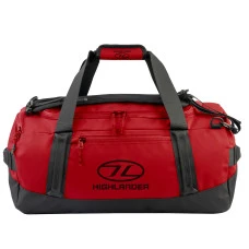 Сумка дорожная водозащитная Highlander Hauler Duffel 45L Red (DB132-RD)