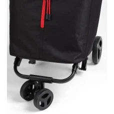 Сумка-тележка Gimi Twin Black (169325)