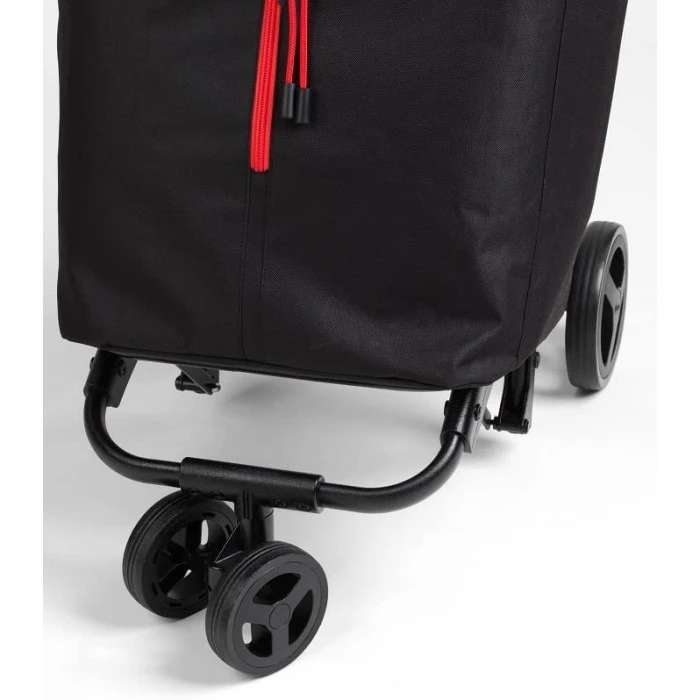 Сумка-тележка Gimi Twin Black (169325)