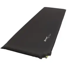 Коврик самонадувающий Outwell Self-inflating Mat Sleepin Single 7.5 cm Black (400017)