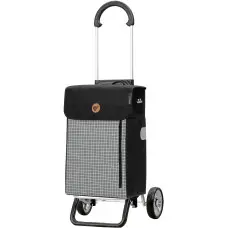 Сумка-тележка Andersen Scala Shopper Plus Hente Grey (133-192-20)