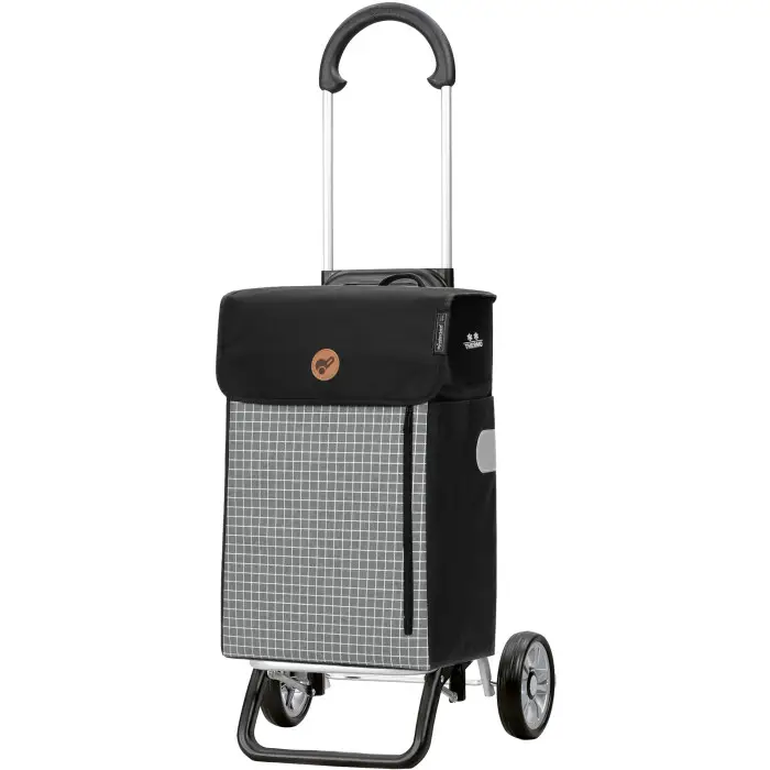 Сумка-тележка Andersen Scala Shopper Plus Hente Grey (133-192-20)