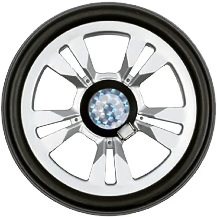 Сумка-тележка Andersen Scala Shopper Plus Hente Grey (133-192-20)