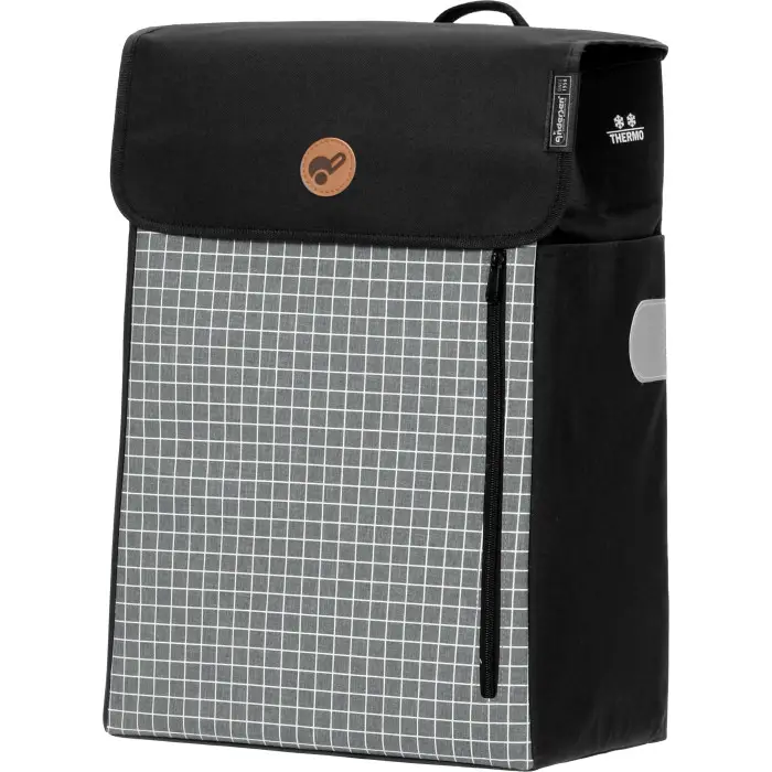 Сумка-тележка Andersen Scala Shopper Plus Hente Grey (133-192-20)