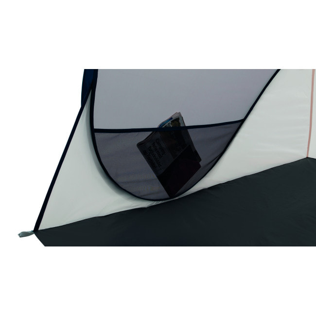 Палатка пляжная Easy Camp Oceanic Grey/Sand (120433)