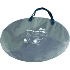 Палатка пляжная Easy Camp Oceanic Grey/Sand (120433)