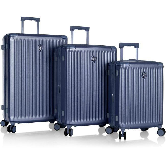 Чемодан Heys Luxe (S) Navy (10160-0028-21)