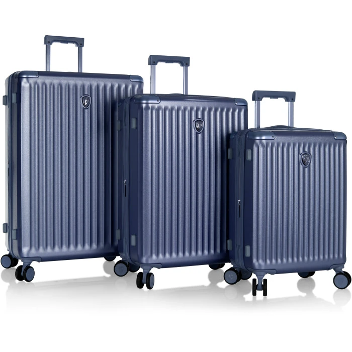 Валіза Heys Luxe (S) Navy (10160-0028-21)