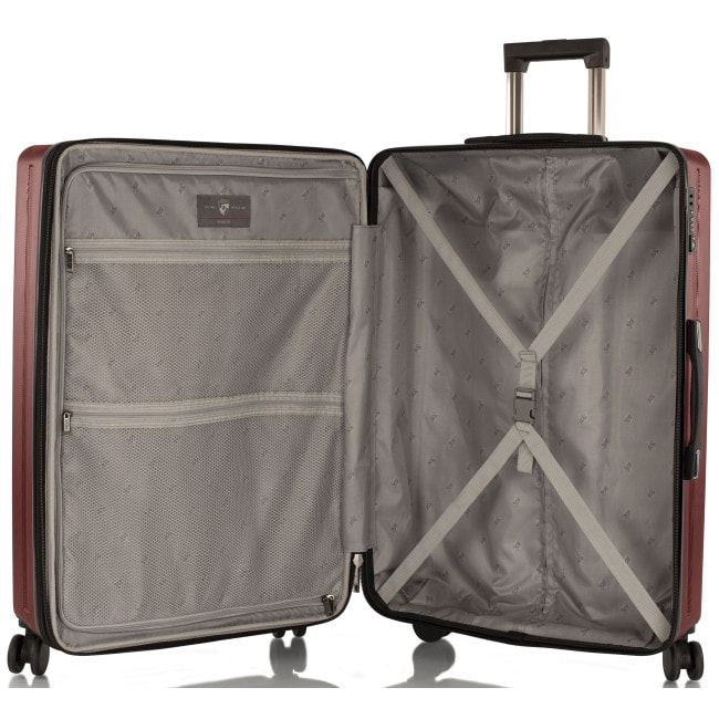 Валіза Heys SpinLite (L) Burgundy (10157-0017-30)