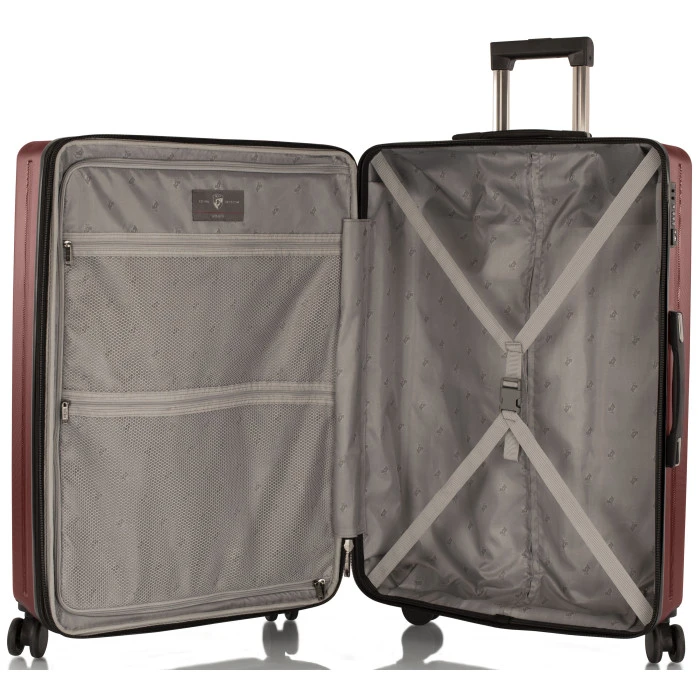 Валіза Heys SpinLite (L) Burgundy (10157-0017-30)