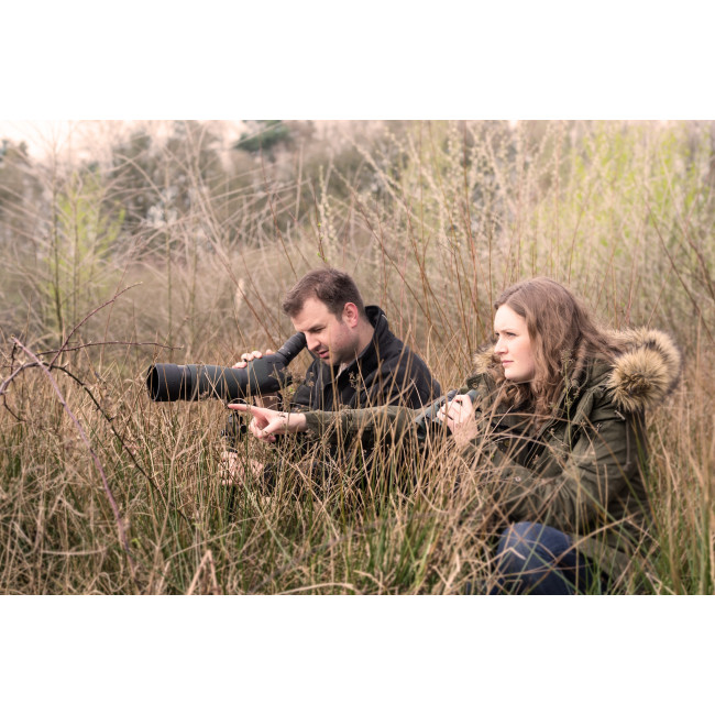 Бінокль Bresser Pirsch 10x34 WP Phase Coating (1721034)