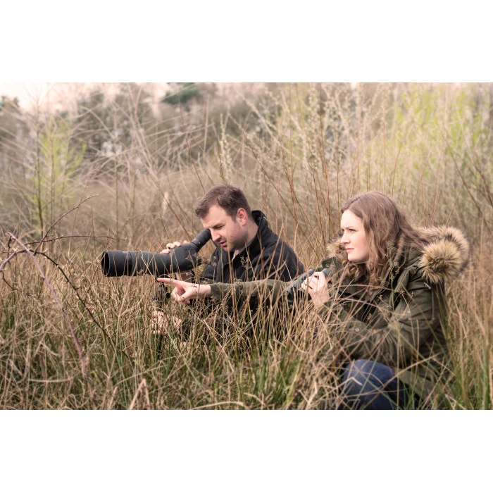 Бинокль Bresser Pirsch 10x34 WP Phase Coating (1721034)