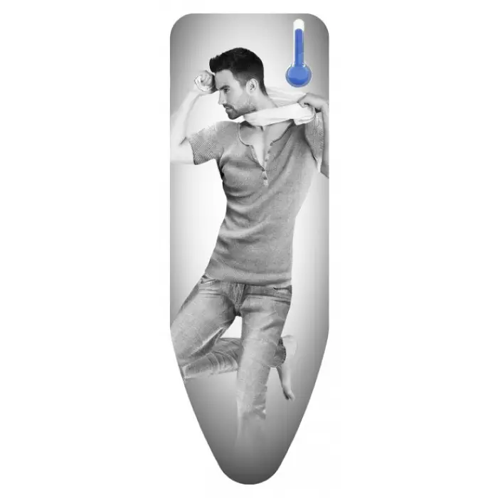 Чехол для гладильной доски Colombo Thermosensible Men 140 x 55 см (COP930)