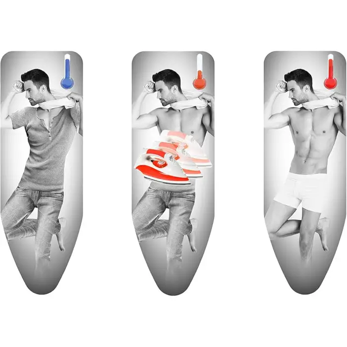 Чехол для гладильной доски Colombo Thermosensible Men 140 x 55 см (COP930)