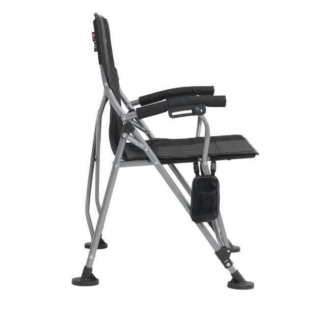 Стілець розкладний Outwell Campo XL Black (470463)