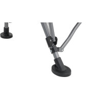 Стул раскладной Outwell Campo XL Black (470463)