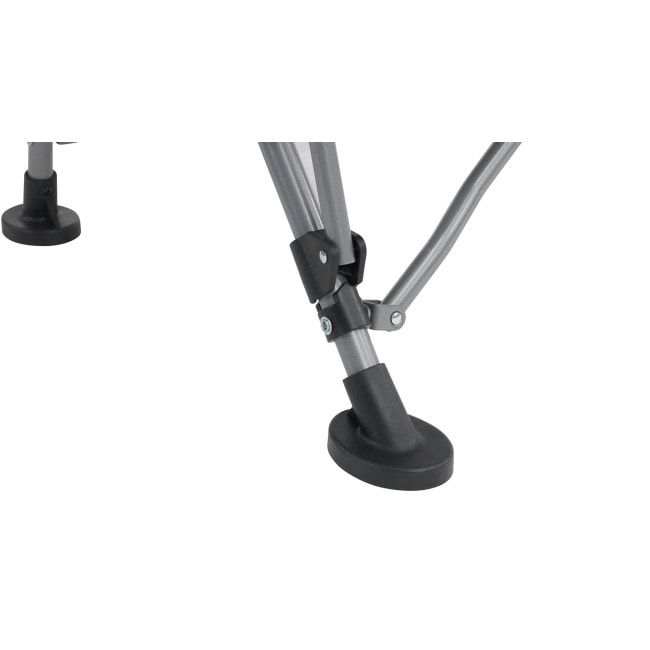 Стілець розкладний Outwell Campo XL Black (470463)