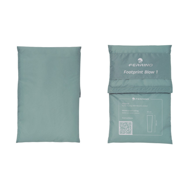 Намет одномісний Ferrino Blow 1 Blue (91217QOB)