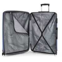 Чемодан Gabol Kume (L) Blue (123547-003)