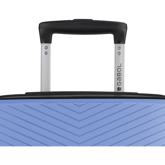 Чемодан Gabol Kume (L) Blue (123547-003)