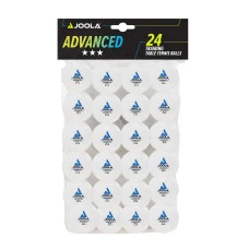 Мячи для настольного тенниса Joola Advanced Training 40+ 24 шт (44207)