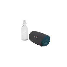 Коврик самонадувающийся Easy Camp Skylark Single 1.5 cm Blue (300074)