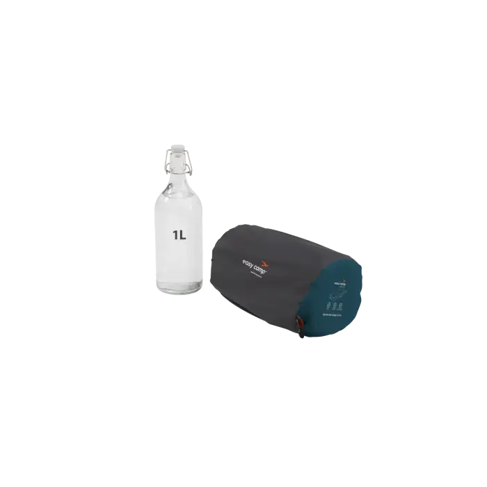 Килимок самонадувний Easy Camp Skylark Single 1.5 cm Blue (300074)