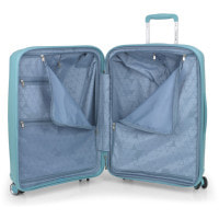 Чемодан Gabol Queens (M) Verde Mint (125046-045)