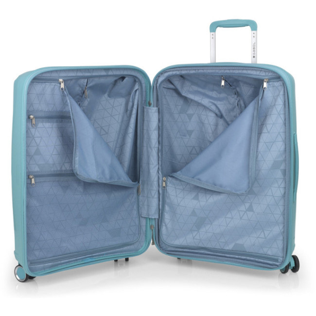 Валіза Gabol Queens (M) Verde Mint (125046-045)