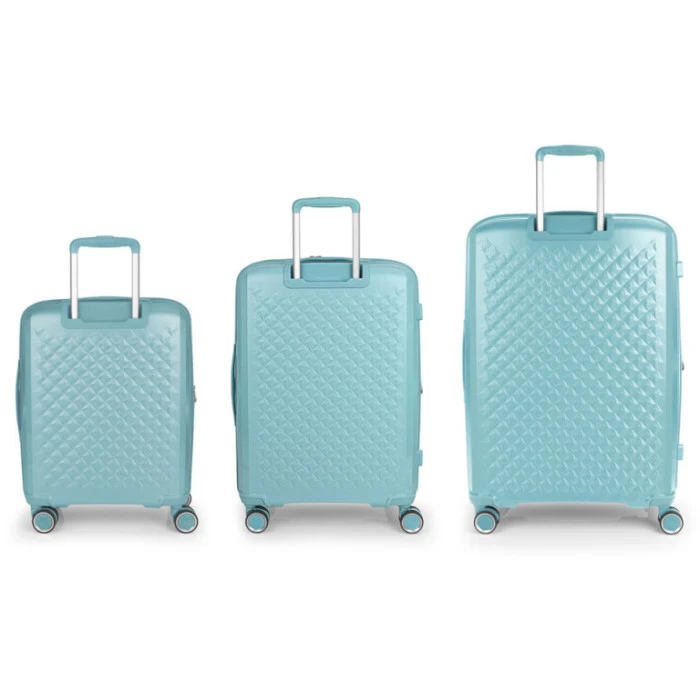 Валіза Gabol Queens (M) Verde Mint (125046-045)