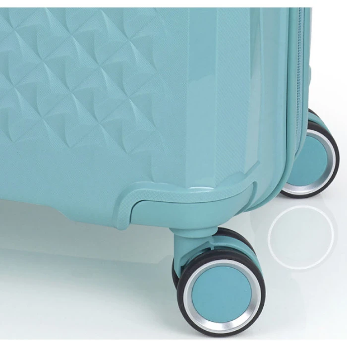 Валіза Gabol Queens (M) Verde Mint (125046-045)