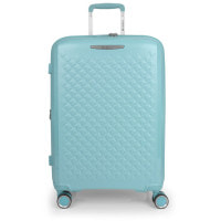 Чемодан Gabol Queens (M) Verde Mint (125046-045)