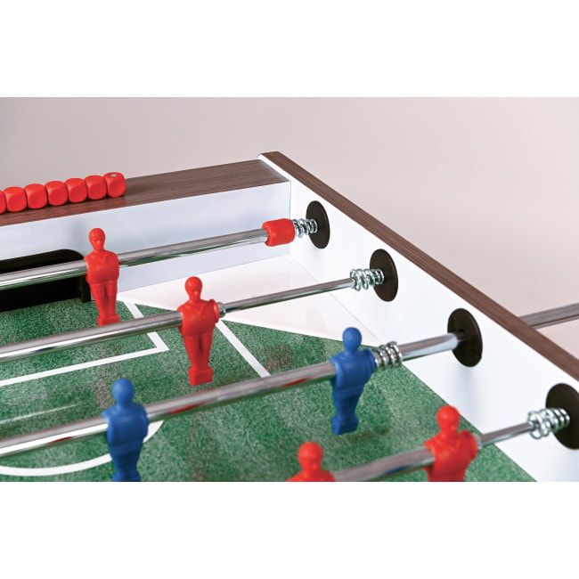 Настольный футбол Garlando F-100 Grey Oak (F100GRRLNO)