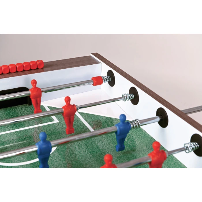 Настільний футбол Garlando F-100 Grey Oak (F100GRRLNO)