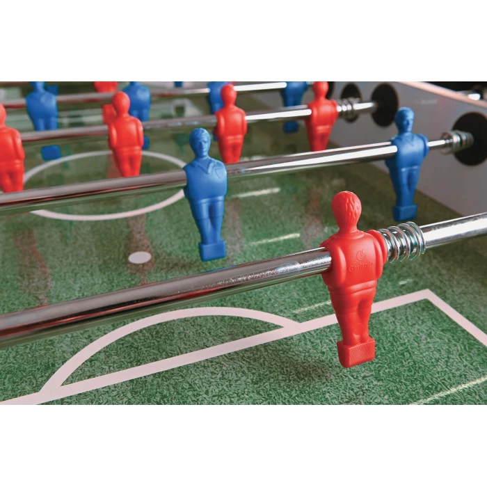 Настільний футбол Garlando F-100 Grey Oak (F100GRRLNO)