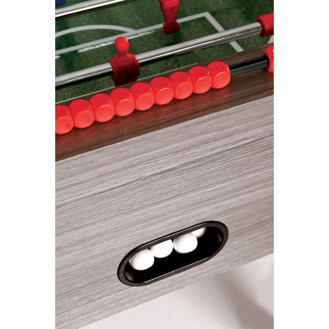 Настольный футбол Garlando F-100 Grey Oak (F100GRRLNO)