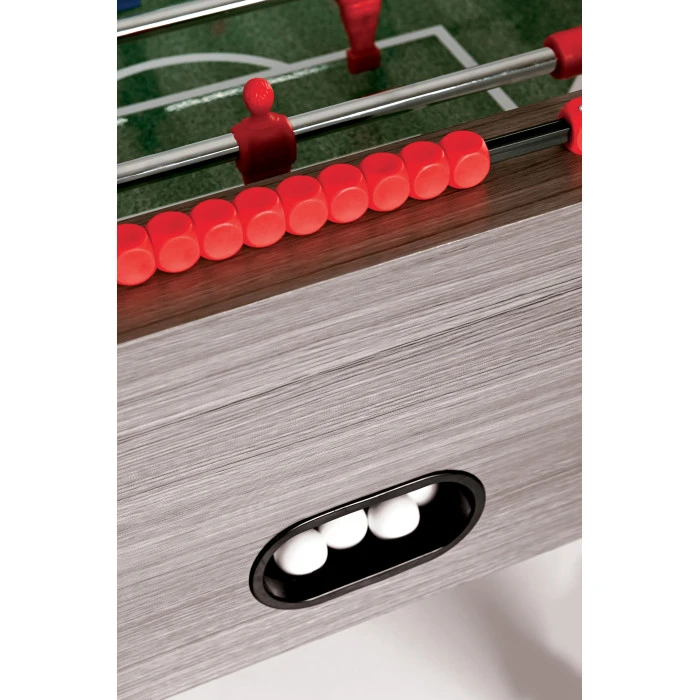 Настільний футбол Garlando F-100 Grey Oak (F100GRRLNO)