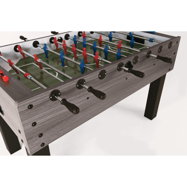 Настольный футбол Garlando F-100 Grey Oak (F100GRRLNO)