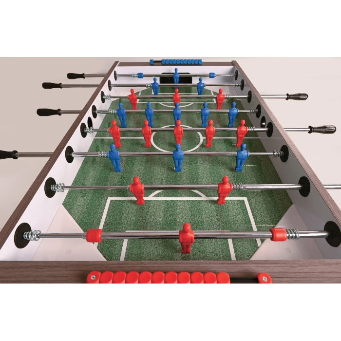 Настільний футбол Garlando F-100 Grey Oak (F100GRRLNO)