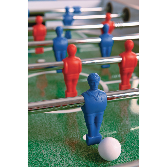 Настольный футбол Garlando F-100 Grey Oak (F100GRRLNO)