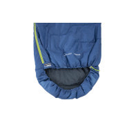 Спальный мешок High Peak Easy Travel/+12°C Blue/Dark Blue Left (20090)