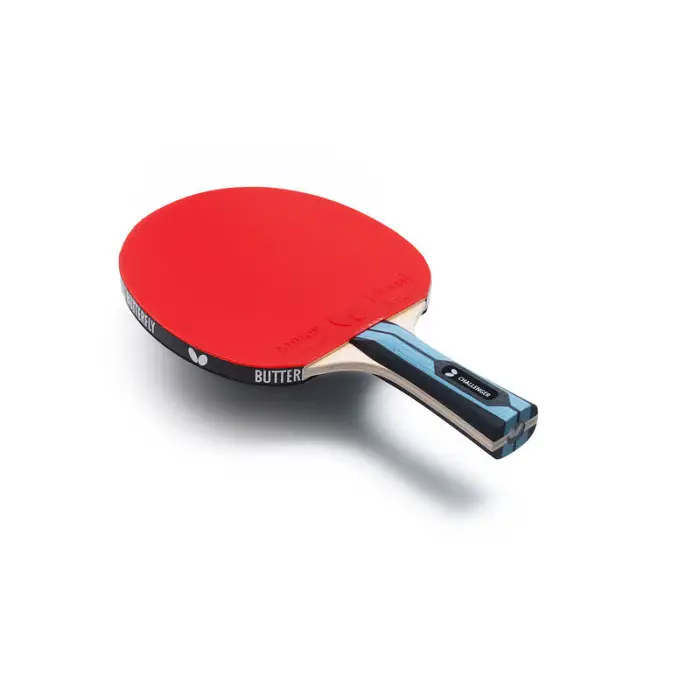 Набор для настольного тенниса Team Butterfly Challenger FL x2 (6257000002-1)