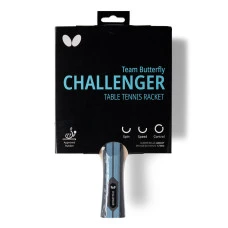 Набір для настільного тенісу Team Butterfly Challenger FL x2 (6257000002-1)