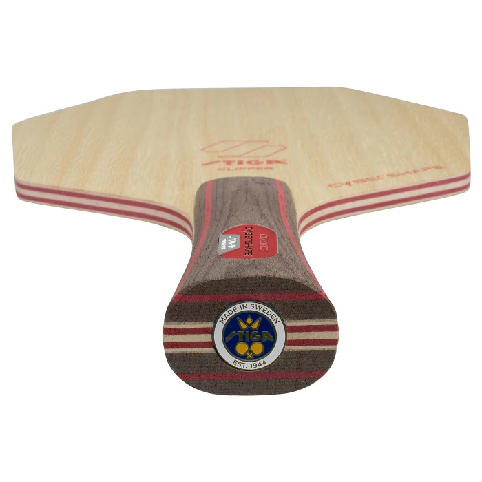 Основа для ракетки Stiga Clipper Cybershape Master (1600-1201-35)