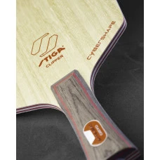 Основа для ракетки Stiga Clipper Cybershape Master (1600-1201-35)