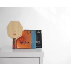 Основа для ракетки Stiga Clipper Cybershape Master (1600-1201-35)