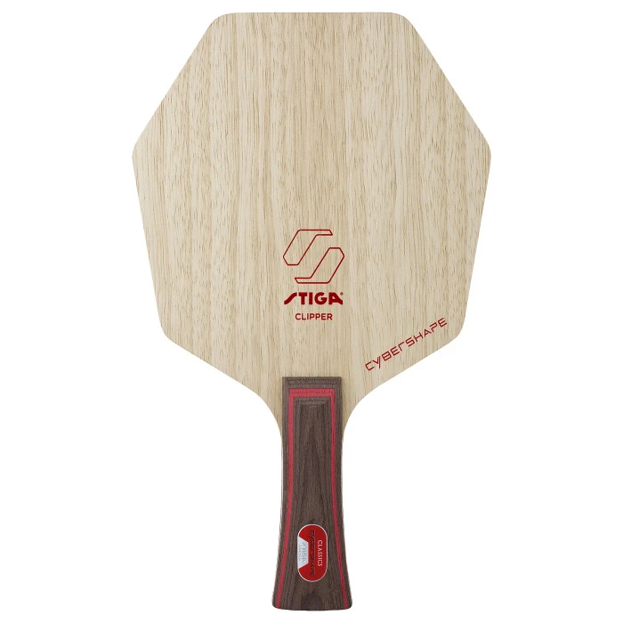 Основа для ракетки Stiga Clipper Cybershape Master (1600-1201-35)